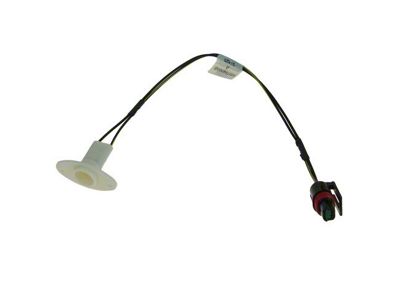 License Plate Light Wiring Harness (94-02 RAM 2500)