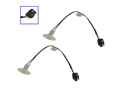 License Plate Light Wiring Harness Set (94-02 RAM 2500)