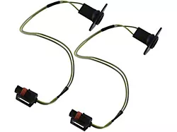 License Plate Light Wiring Harness Set (94-02 RAM 2500)