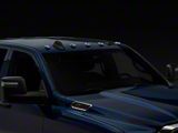 LoPro Wireless Solar-Powered Truck CAB LED Lights; White (Universal; Some Adaptation May Be Required)