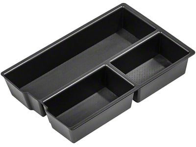 Lower Center Console Tray (10-18 RAM 2500)