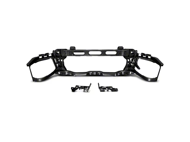 Lower Radiator Support Crossmember RAM 2500 Lower Radiator Core Support Crossmember (13-18 6.7L RAM 2500 ...