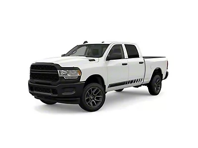 Rocker Panel Kit | RAM 2500 LONE STAR 2019 Rocker Panel Kit | RAM 2500 LONE STAR 2019