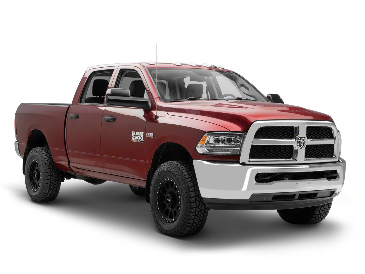 AlphaRex RAM 2500 LUXX-Series 5th Gen 2500 G2 Style LED Projector