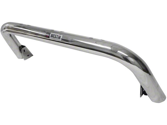 MAX Tray Bull Bar/Light Bar; Stainless Steel (10-18 RAM 2500)
