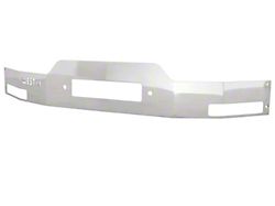 Max Winch Tray Face Plate; Stainless Steel (10-18 RAM 2500)