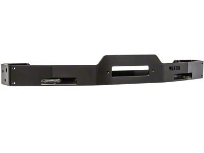 Max Winch Tray; Textured Black (10-18 RAM 2500)