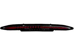 MEGA LED Third Brake Light with Cargo Light; Bermuda Black (03-06 RAM 2500)