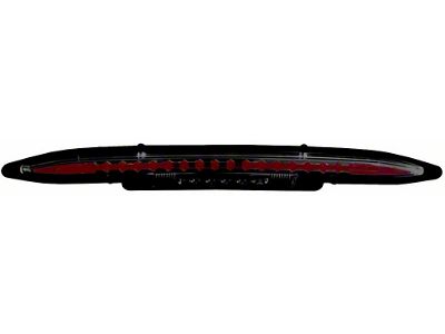 MEGA LED Third Brake Light with Cargo Light; Bermuda Black (03-06 RAM 2500)