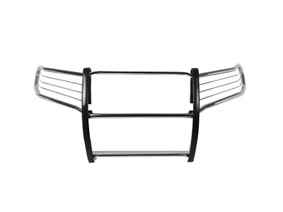 Modular Grille Guard; Stainless Steel (19-24 RAM 2500)