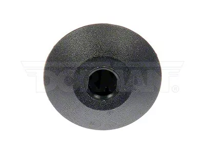 Molding Retainer; 0.39-Inch; 2-Pieces