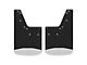 Textured Rubber Mud Guards; Front or Rear; 12-Inch x 20-Inch (03-09 RAM 2500)