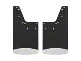 Textured Rubber Mud Guards; Front or Rear; 12-Inch x 23-Inch (03-09 RAM 2500)