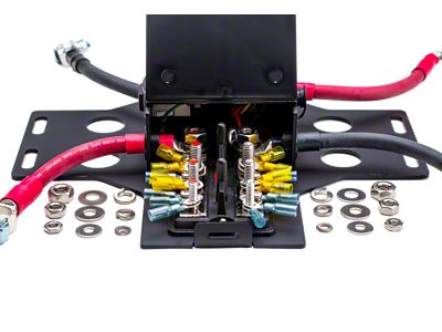 Multi-Size Ring Terminals