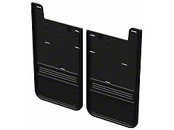 No-Drill Mud Flaps; Rear (19-25 RAM 2500)