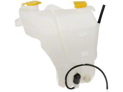 Non-Pressurized Coolant Reservoir (04-05 5.7L RAM 2500)