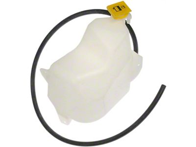 Non-Pressurized Coolant Reservoir (04-09 5.9L, 6.7L RAM 2500)