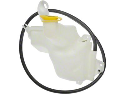 Non-Pressurized Coolant Reservoir (10-12 6.7L RAM 2500)