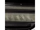 AlphaRex NOVA-Series LED Projector Headlights; Alpha Black Housing; Clear Lens (19-24 RAM 2500 w/ Factory Halogen Headlights)