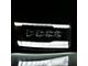 AlphaRex NOVA-Series LED Projector Headlights; Black Housing; Clear Lens (06-09 RAM 2500)
