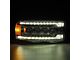 AlphaRex NOVA-Series LED Projector Headlights; Chrome Housing; Clear Lens (03-05 RAM 2500)