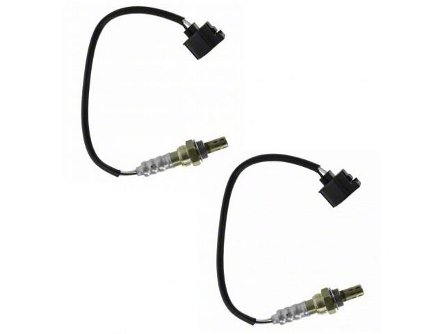 O2 Oxygen Sensor Set; Upstream (2003 5.7L, 8.0L RAM 2500)