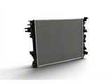 OE Style Aluminum Radiator (10-15 V8 RAM 2500 w/ Automatic Transmission)