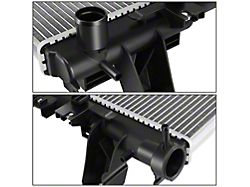 OE Style Aluminum Radiator (11-13 5.7L RAM 2500)
