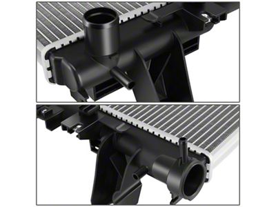 OE Style Aluminum Radiator (11-13 5.7L RAM 2500)