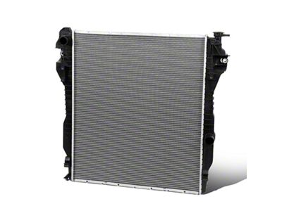 OE Style Aluminum Radiator (10-12 6.7L RAM 2500)