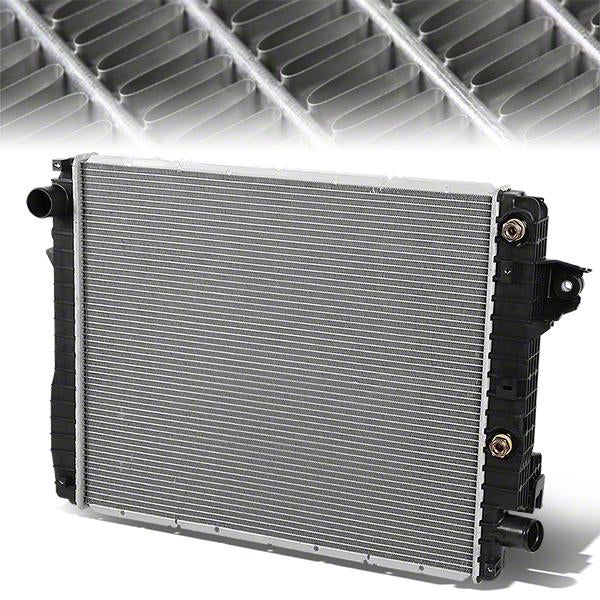 RAM 2500 OE Style Aluminum Radiator (13-18 6.7L RAM 2500) - Free Shipping