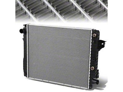 OE Style Aluminum Radiator (13-18 6.7L RAM 2500)