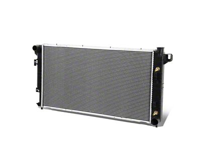 OE Style Aluminum Radiator (94-02 8.0L RAM 2500 w/ Automatic Transmission)
