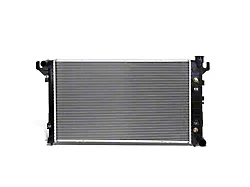 OE Style Aluminum Radiator (94-02 5.9L V8 RAM 2500 w/ 14-Inch Transmission Cooler & Automatic Transmission)