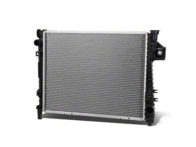 Ram Rho Radiator RAM 2500 OE Style Aluminum Radiator (04-09 RAM 5.7L 2500 w/ External ...
