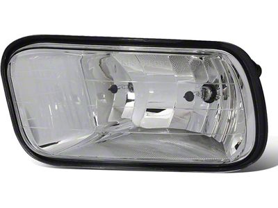 OE Style Fog Light; Driver Side (10-18 RAM 2500)