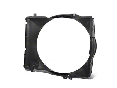 OE Style Radiator Fan Shroud (10-12 6.7L RAM 2500)