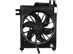 OE Style Single Radiator Fan (03-09 RAM 2500, Excluding Diesel)