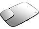 OE Style Spotter and Heated Mirror Glass; Driver Side (03-05 RAM 2500)