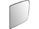 OE Style Towing Mirror Glass; Driver Side (10-18 RAM 2500)