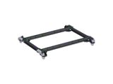 OEM Puck System 5th Wheel Adapter with Rails; 25,000 lb. GTW (13-26 RAM 2500 w/ 5th Wheel Prep Package)