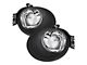 OEM Style Fog Lights with OEM Switch; Clear (03-09 RAM 2500)