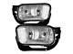 OEM Style Fog Lights without Switch; Clear (10-18 RAM 2500)