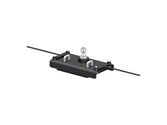 OEM Style Gooseneck Trailer Hitch (14-18 RAM 2500)