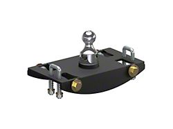 OEM Style Gooseneck Trailer Hitch (19-24 RAM 2500)