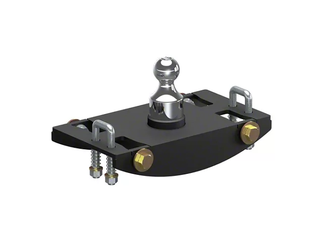 OEM Style Gooseneck Trailer Hitch (19-24 RAM 2500)