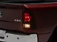 OEM Style Tail Lights; Chrome Housing; Red Smoked Lens (10-18 RAM 2500 w/ Factory Halogen Tail Lights)