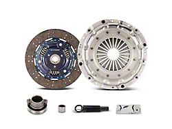 Organic Clutch Kit; 10-Spline (98-03 5.9L I6, 8.0L RAM 2500 w/ 5-Speed Transmission)