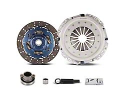 Organic Clutch Kit; 10-Spline (01-05 5.9L I6 RAM 2500 w/ 6-Speed Manual Transmission)