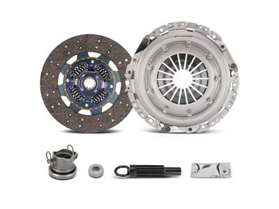 Organic Clutch Kit; 10-Spline (03-08 5.7L RAM 2500)
